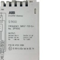 ABB S900 DP910S Analog Output Modul