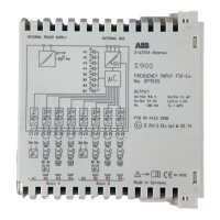 ABB S900 DP910S Analog Output Modul