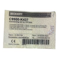 BECKHOFF C9900-K437 Connecting Kabel für CP79XX