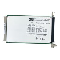 HIMA F3325 Output Module 98433250200