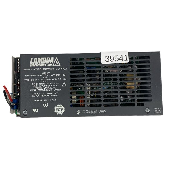 LAMBDA LMS-5018 Rev.C Power Supply LR45260