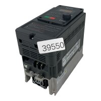 TECO E510 E510-402-H3F Frequenzumrichter 1PH-220V-0,75kW