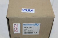 Pfannenberg PAB 100  Warnsignal Alarmhupe Sirene mit Blitzlicht 23050103000
