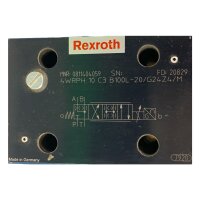 Rexroth 4WRPH10C3B100L-20/G24Z4/M Proportionalwegeventil Ventil 0811404059