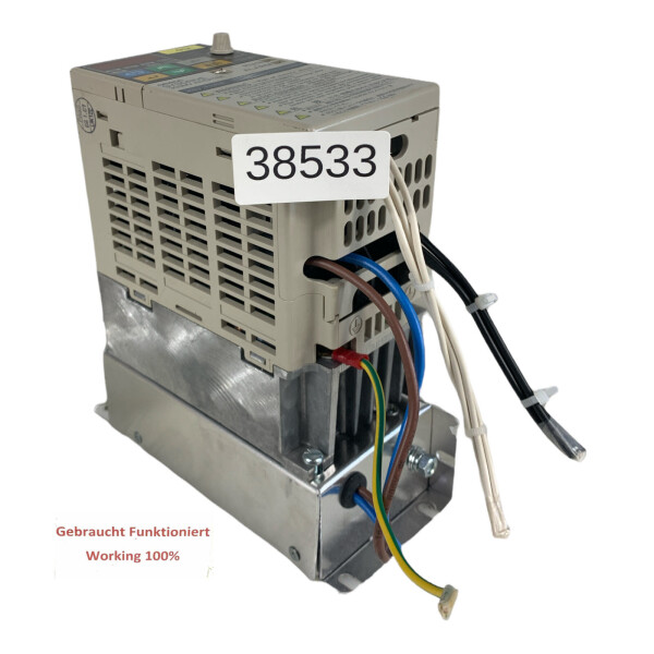 OMRON 3G3MV-AB004 INVERTER 1,1 KVA