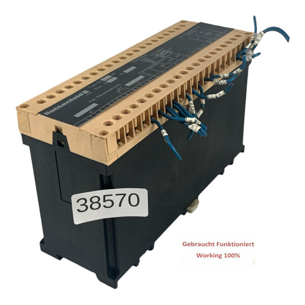 Battenfeld SG24mR Schutztürüberwachung