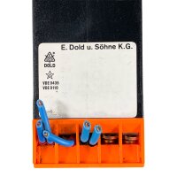 E.Dold & Söhne minitimer Zeitrelais Relais BA7924