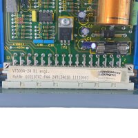 Rexroth VT 5004 Prop. Amplifier VT5004-24