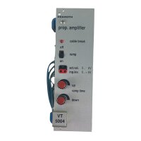 Rexroth VT 5004 Prop. Amplifier VT5004-24