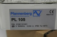 Pfannenberg PL 105 Alarmgeber Signalleuchte 230 v     21301101001