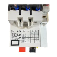 MOELLER PKZM1-0,6 Motorschutzschalter