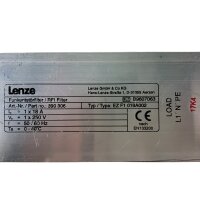 Lenze EZF1018A002 Funkentstörfilter RFI Filter 390306