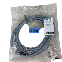 SET Inhalt 2 STk! FESTO SIM-M8-3GD-5-PU 159421...