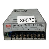 Mean Well SP-320-5 Schaltnetzteil Modul RA66307688