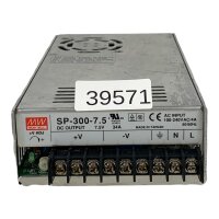 Mean Well SP-300-7.5 Schaltnetzteil Modul CA21064581