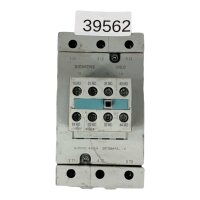 Siemens SIRIUS 3RT1044-1AG24 Schütz