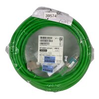 Siemens 6FX8002-2CA21 Kabel Meßsystemleitung 12m