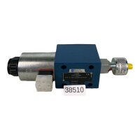 Rexroth Hydraulics 3WE10A33/CG205K4QMAG24 Magnetventil...