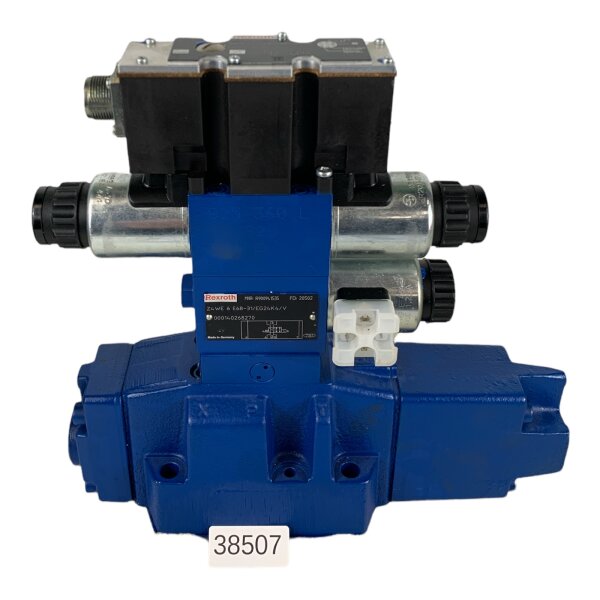 Rexroth Z4WE6E68-31/EG24K4/V R900941535 Hydraulikventil wegeventil