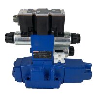 Rexroth Z4WE6E68-31/EG24K4/V R900941535 Hydraulikventil wegeventil
