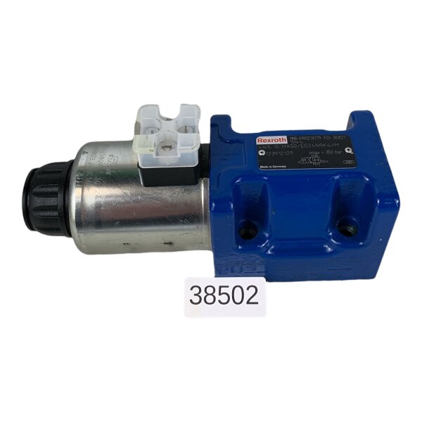 Rexroth 4WE10HA50/EG24N9K4/M R901278779 Wegeventil Ventil