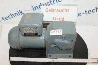 Bauer 55W  2,3 min  Getriebemotor SZ2-10/D044-141S sehr...