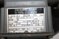 Bauer 55W  2,3 min  Getriebemotor SZ2-10/D044-141S sehr langsame