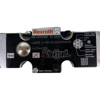 Rexroth 4WREE6V32-24/G24K31/A1V R900911681 Wegeventil Ventil