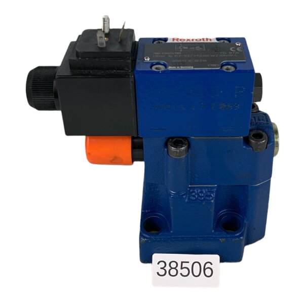 Rexroth DBW10B2-52/315U6EW230N9K4 R900941109 Druckbegrenzungsventil