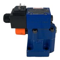 Rexroth DBW10B2-52/315U6EW230N9K4 R900941109 Druckbegrenzungsventil