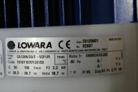 LOWARA  CA1206/33/B -V2F UR kreiselpumpe wasserpumpe Edelstahl 2,2 kw