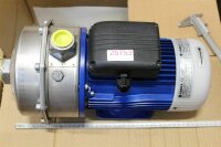 LOWARA  CA1206/33/B -V2F UR kreiselpumpe wasserpumpe Edelstahl 2,2 kw