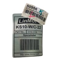 LinMot KS10-W/C-22 Spezialkabel Kabel 0150-3139