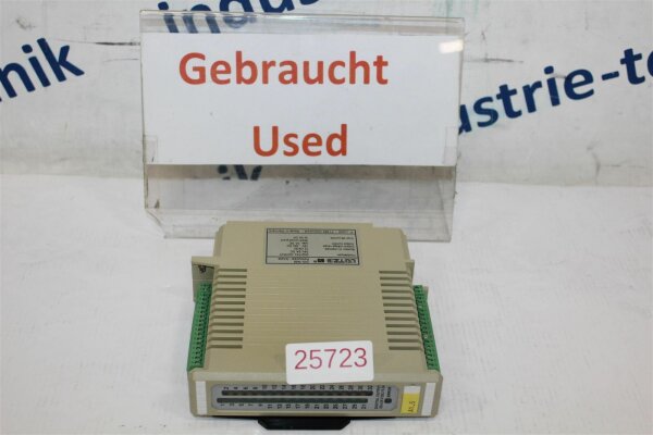 Lütze DIO-3406 Digital Output 743406 Modul