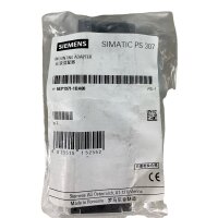 Siemens SIMATIC PS307 6EP1971-1BA00 DIN-Schienen Montage