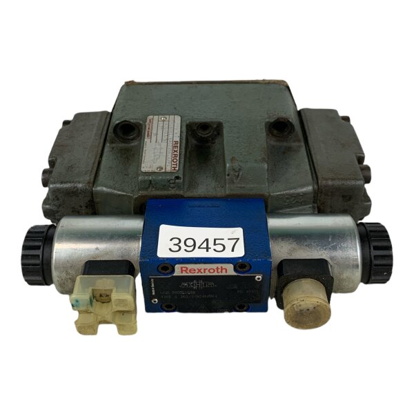 Rexroth 4WE6J62/EG24N9K4 R009561288 Wegeventil Ventil