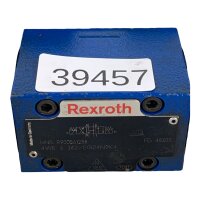Rexroth 4WE6J62/EG24N9K4 R009561288 Wegeventil Ventil