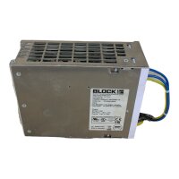 BLOCK PC-0324-100-0 Power cpmpact-3AC/24DC-10 Schaltnetzteil