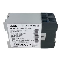 ABB 2TLA020070R4600 PLUTO B20 v2 Programmable Safety Controller