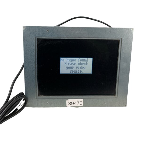 Unipo 7BXUFP03GH00 Monitor 2TT1001CDN00N