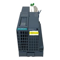 Siemens SIMATIC S7 ET 200SP 6ES7155-6AU00-0BN0 Module