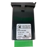 Kübler CODIX 6.923.0100.000 Elektronischer Vorwärtszähler