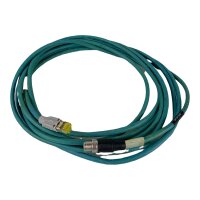Phoenix Contact OP-87360 59093 Ethernetzkabel Kabel Harting M12