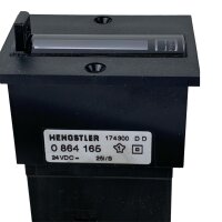 HENGSTLER 0864165 Stundenzähler 24VDC