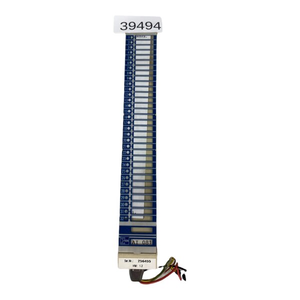 ETEK AI 081 1.2 Prozessor Modul