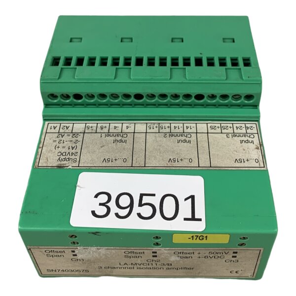 PHOENIX CONTACT 35.75 90 SN74030575 MODUL