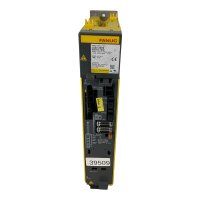 FANUC A06B-6131-H002 Servo Amplifier BiSV 20HV