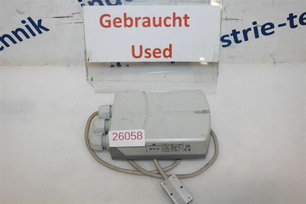 LANDIS & STAFEA QFX 21 Universal Controller  KONDENSATIONSWÄCHTER