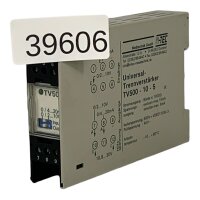 M-TEC TV500-10-5 Universal - Trennverstärker
