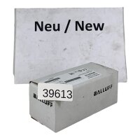 BALLUFF BES0216 Induktiver Sensor BESQ40KFU-PAC20A-S04G